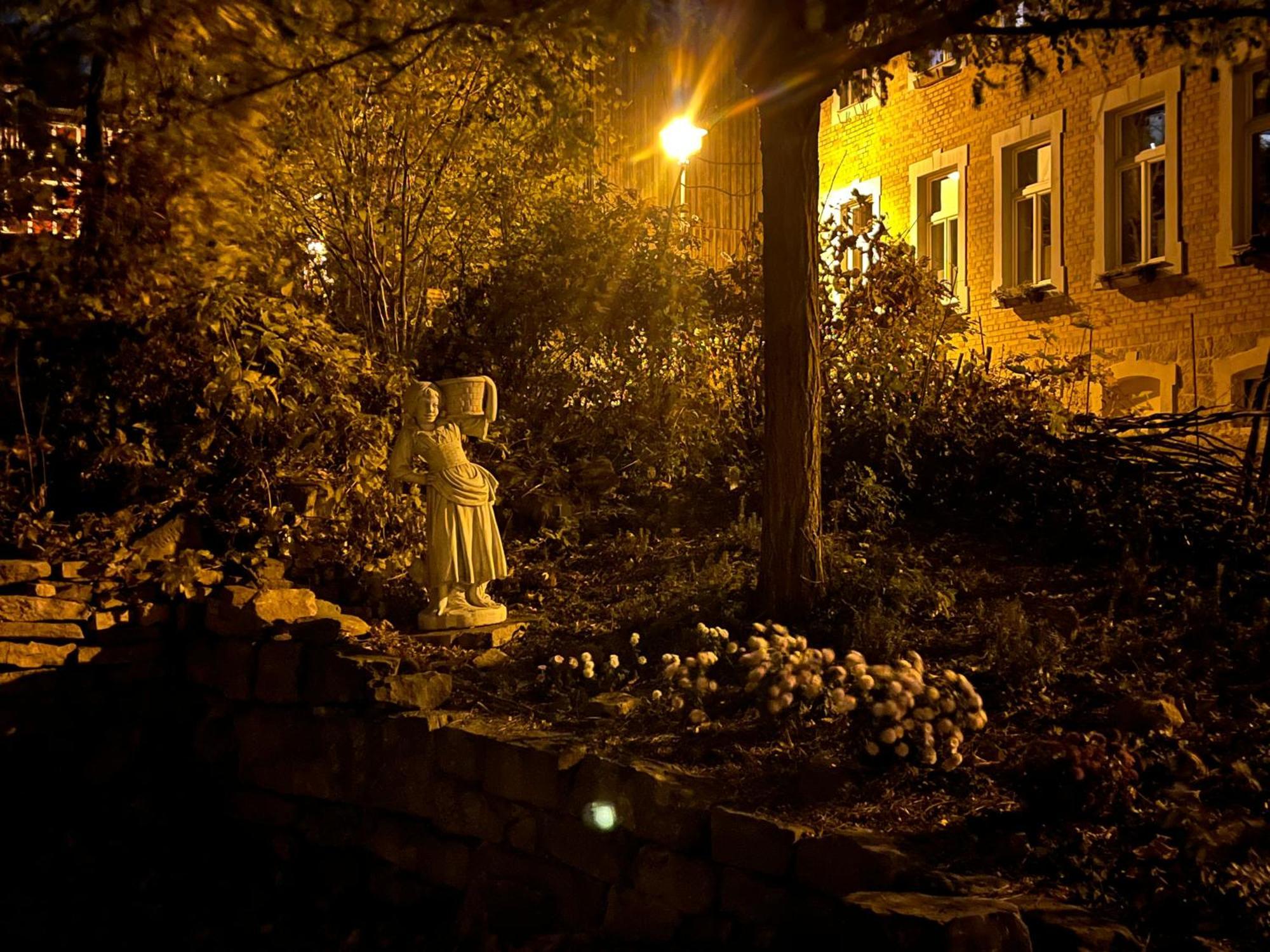 "Kleinstes Haus Von Blankenburg" Urlaub In Einem Einzigartigen Baudenkmal Villa Blankenburg  Exterior photo